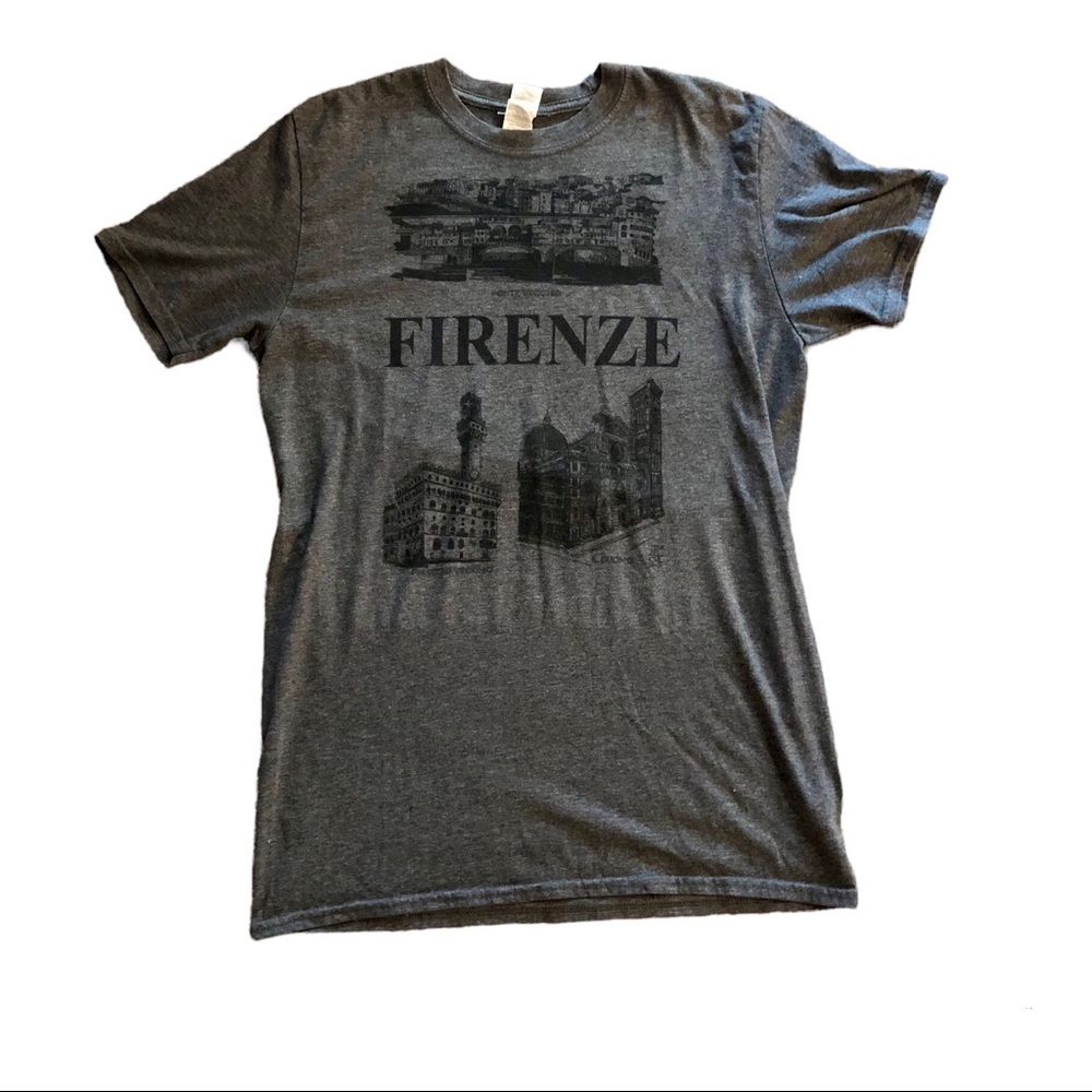 Firenze Tee Size Large